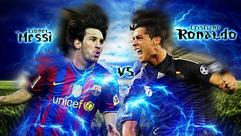Äiá»m tin 17/4: Messi chÆ¡i sÃ¡ng táº¡o hÆ¡n Ronaldo - Thá» thao . HD wallpaper